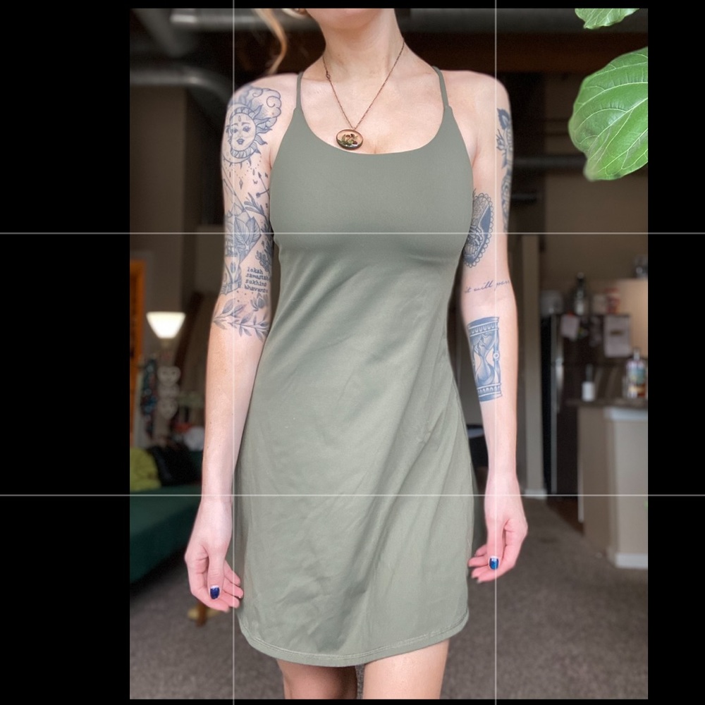 HALARA Tennis Dress Sz. S NWOT